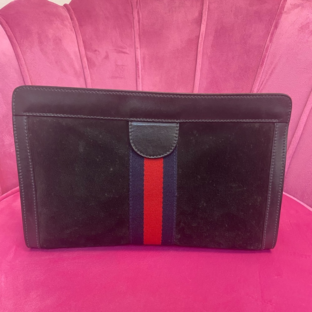 Authentic Gucci Clutch
